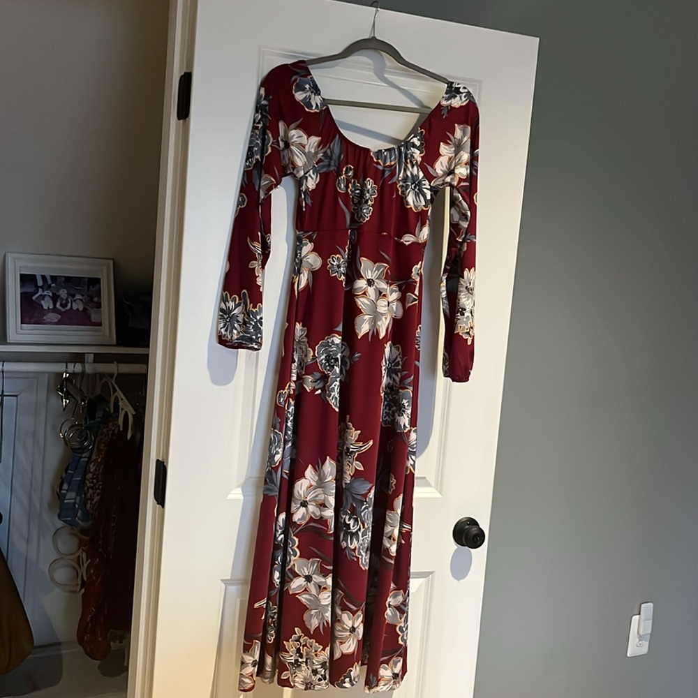 Maxi Dress - Picture 3 of 8